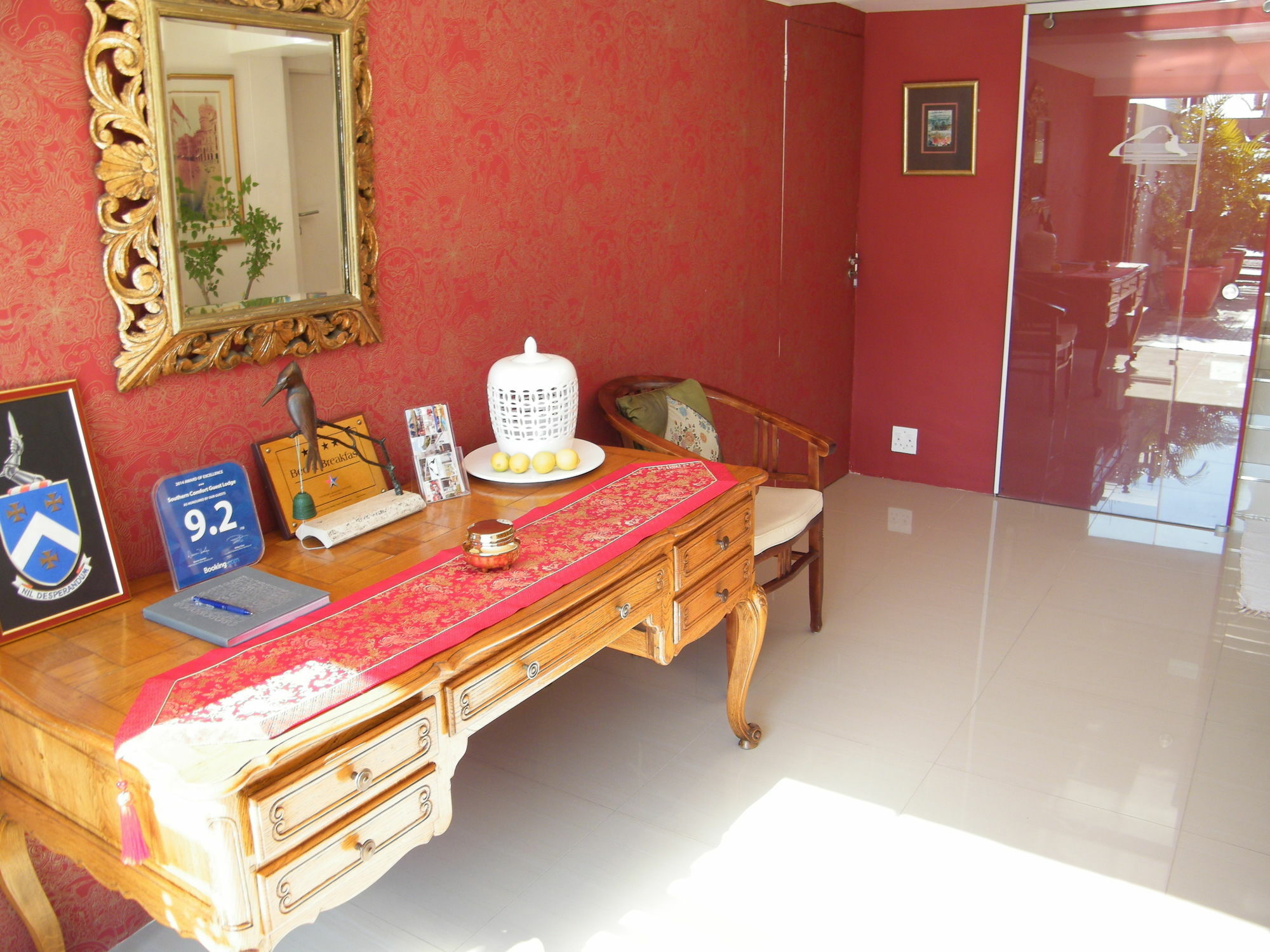 Southern Comfort Guest House Città del Capo Esterno foto
